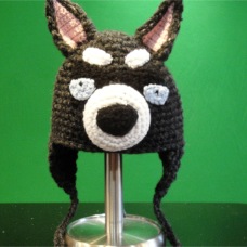 Vince's Custom Made Husky Hat