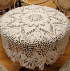 Luxury Lace Tablecloths