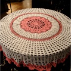 Luxury Cake Table Lace
