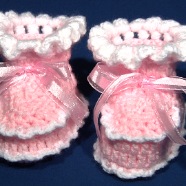 PinkIcingBootie