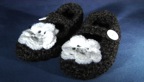 Gray Home Shoes
