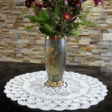 Luxury Lace Centerpieces