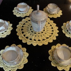 Tea Napkins
