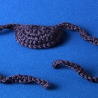 Men's Navy Blue Patch