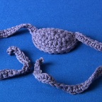 Men's Violet Patch