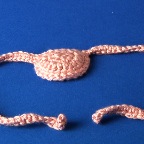 Woman's Pink Patch