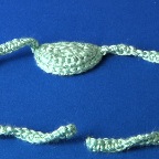 Woman's Aqua Patch