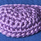 Plum Mercerized