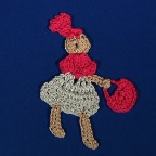 Fashionable Lady