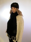 Cashmere Black Beauty