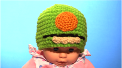Mikey the Monster Hat