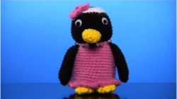 Girl Penguin