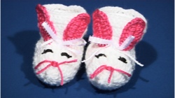 Bunny Bootie